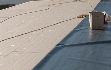 disadvantages of Taddiport flat roof insulation