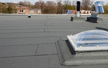 benefits of Taddiport flat roofing