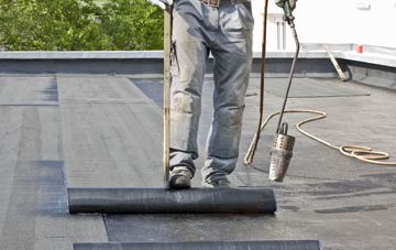 flat roof replacement Taddiport, Devon