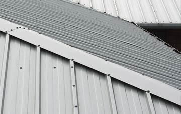 disadvantages of Taddiport metal roofing