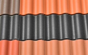 uses of Taddiport plastic roofing