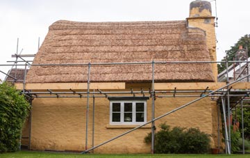 Taddiport thatch roofing costs