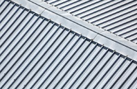 Taddiport metal roofing